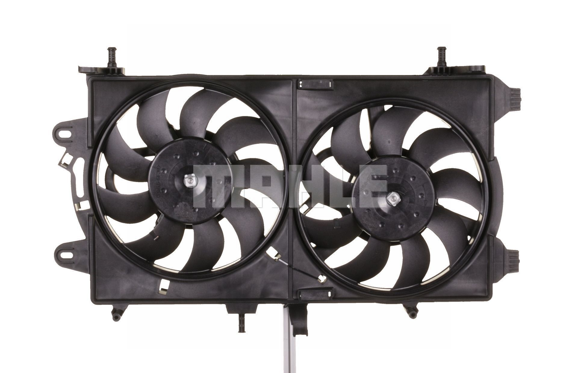 Ventiliatorius, radiatoriaus MAHLE CFF 369 000P