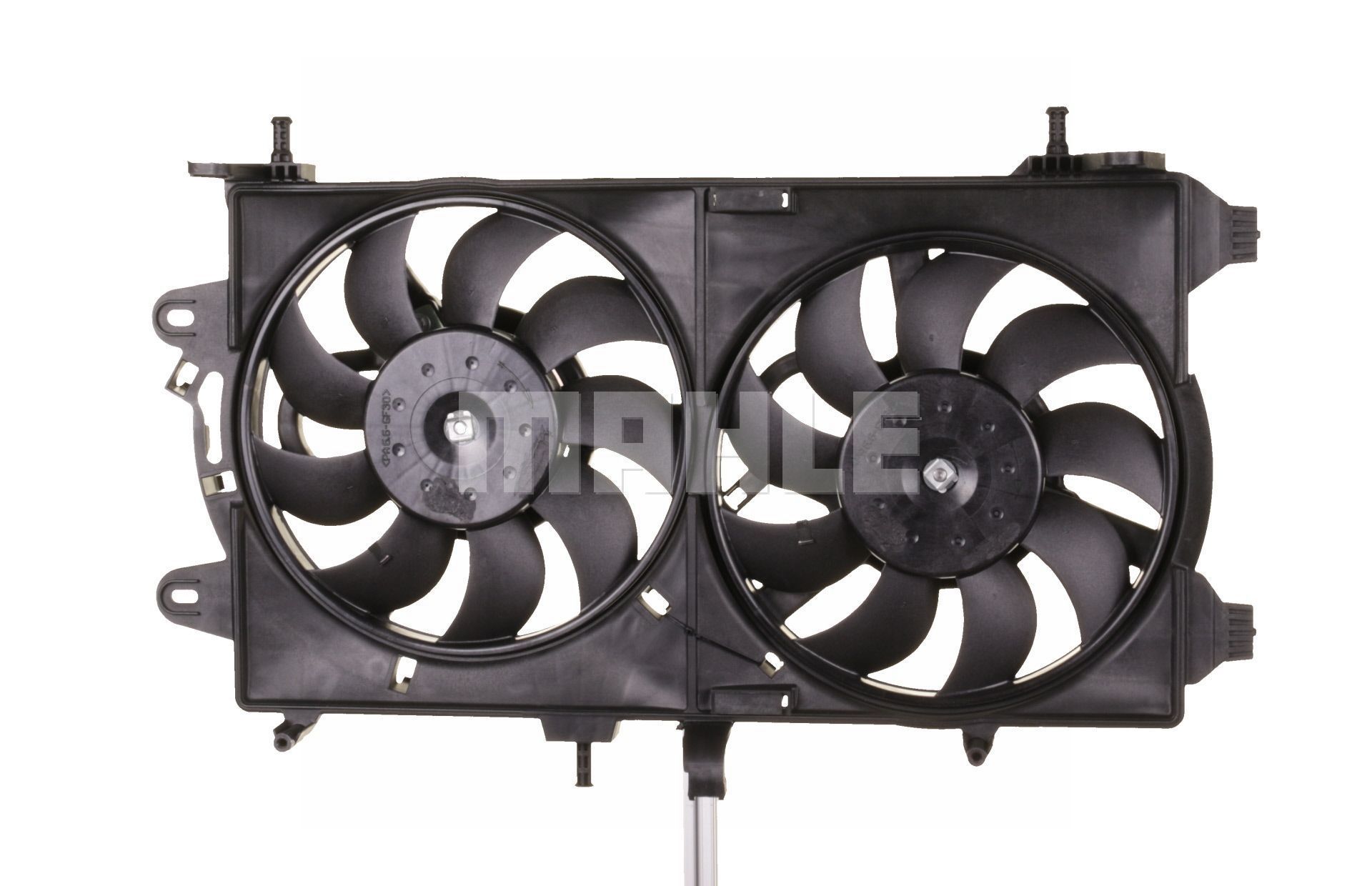 Ventiliatorius, radiatoriaus MAHLE CFF 369 000P