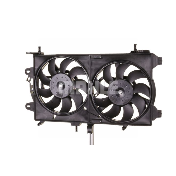 Ventiliatorius, radiatoriaus MAHLE CFF 369 000P