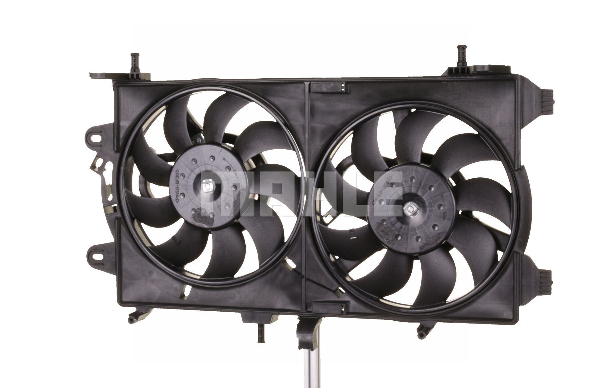 Ventiliatorius, radiatoriaus MAHLE CFF 369 000P