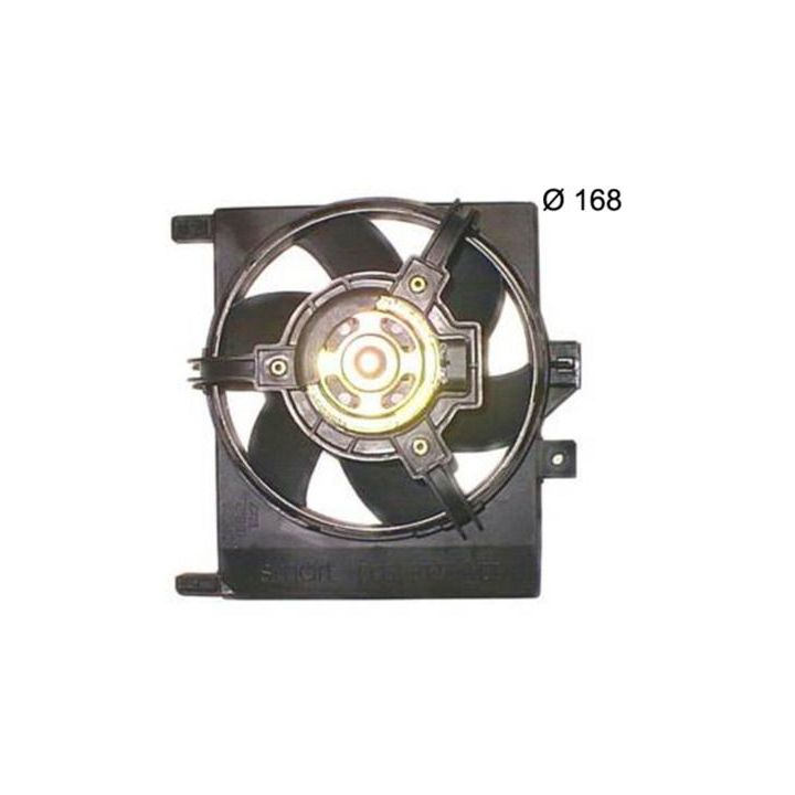 Ventiliatorius, radiatoriaus MAHLE CFF 387 000S