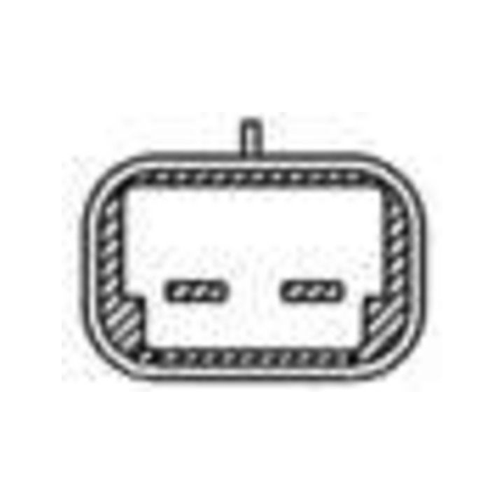 Ventiliatorius, radiatoriaus MAHLE CFF 387 000S