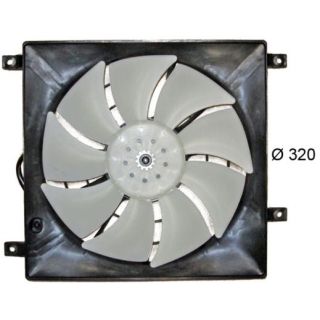 Ventiliatorius, radiatoriaus MAHLE CFF 389 000S
