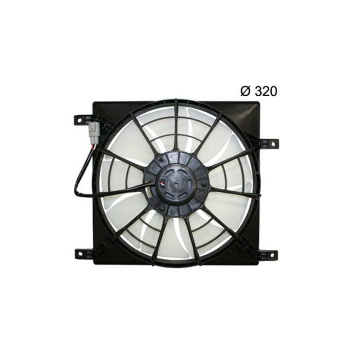 Ventiliatorius, radiatoriaus MAHLE CFF 389 000S