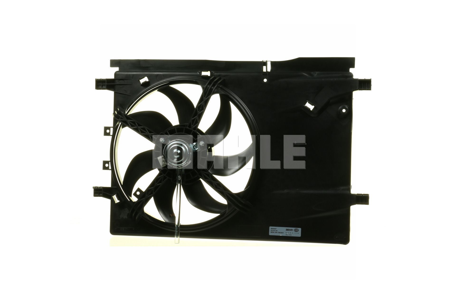 Ventiliatorius, radiatoriaus MAHLE CFF 424 000P