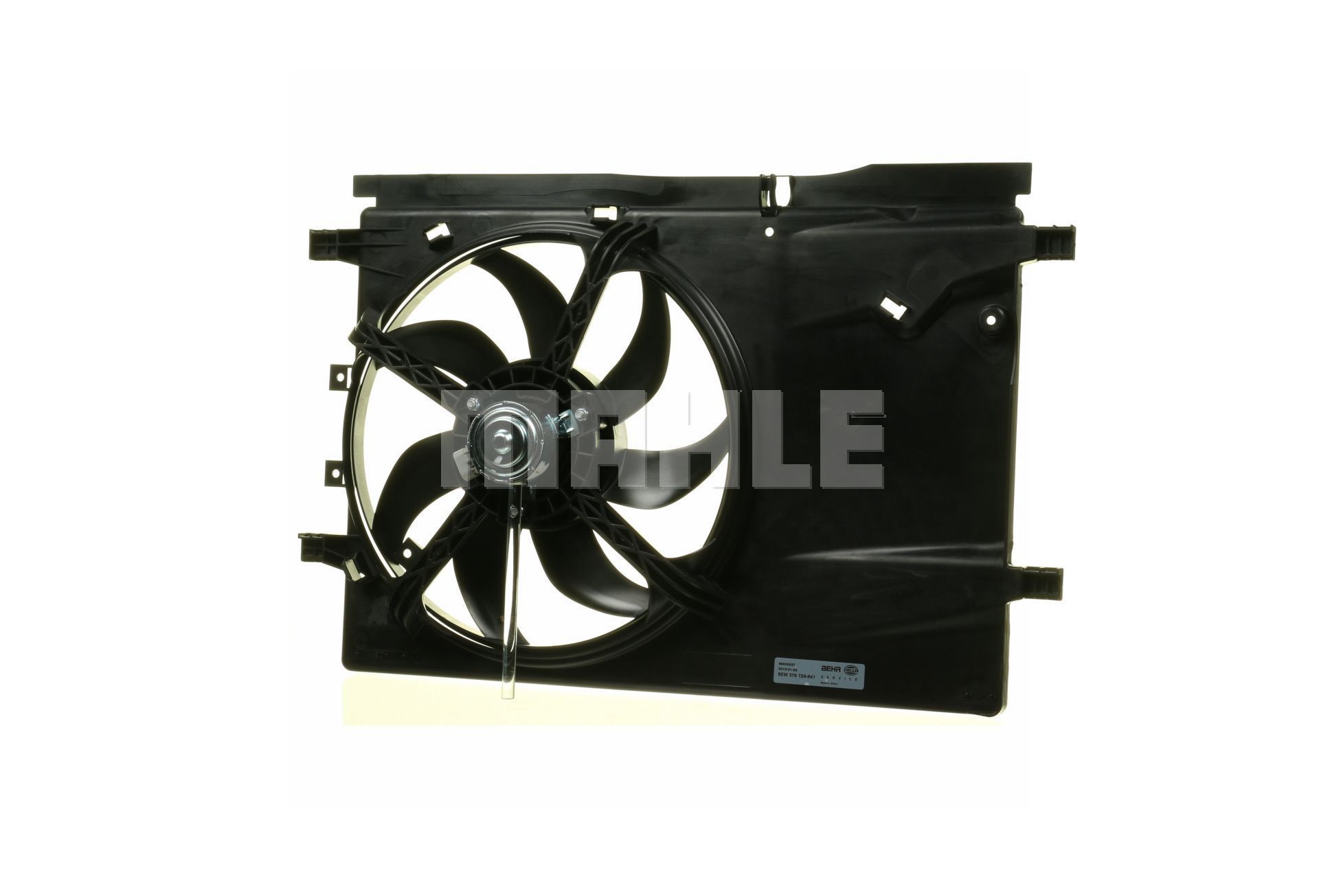 Ventiliatorius, radiatoriaus MAHLE CFF 424 000P