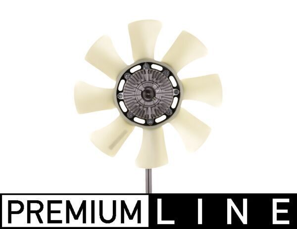 Ventiliatorius, radiatoriaus MAHLE CFF 449 000P