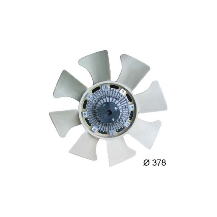 Ventiliatorius, radiatoriaus MAHLE CFF 452 000P