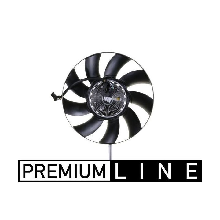 Ventiliatorius, radiatoriaus MAHLE CFF 469 000P