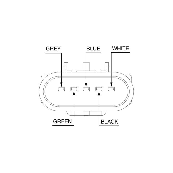 Ventiliatorius, radiatoriaus MAHLE CFF 476 000P