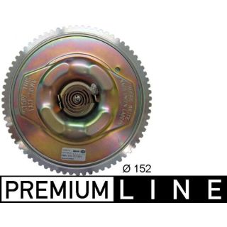 Sankaba, radiatoriaus ventiliatorius MAHLE CFC 124 000P