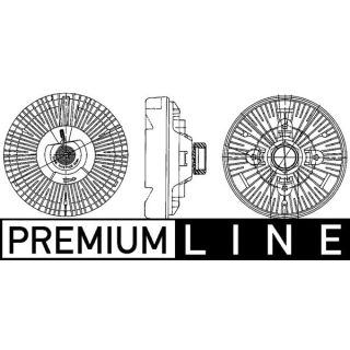 Sankaba, radiatoriaus ventiliatorius MAHLE CFC 202 000P