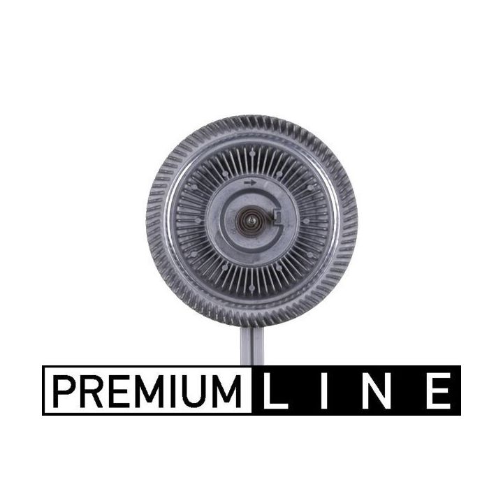 Sankaba, radiatoriaus ventiliatorius MAHLE CFC 4 000P