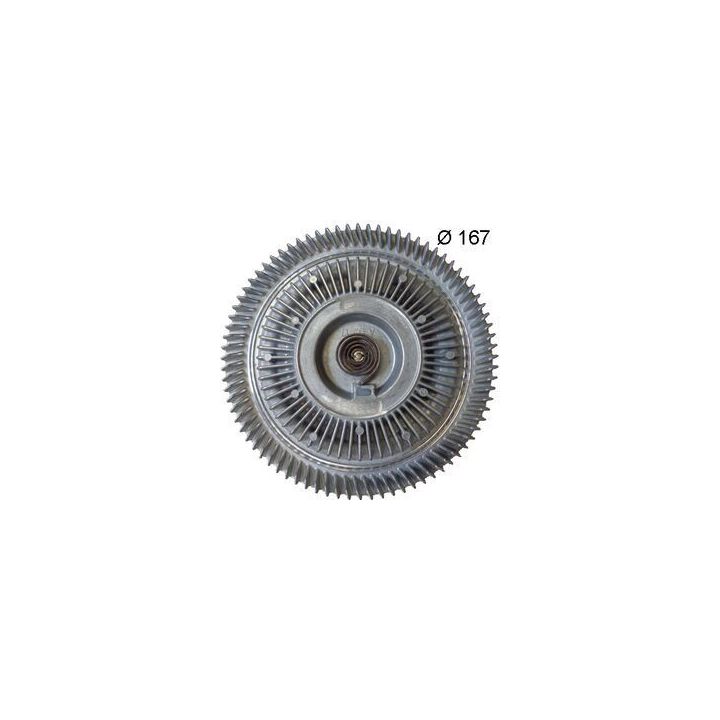 Sankaba, radiatoriaus ventiliatorius MAHLE CFC 5 000P