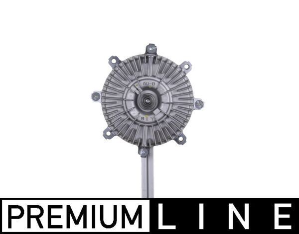 Sankaba, radiatoriaus ventiliatorius MAHLE CFC 87 000P