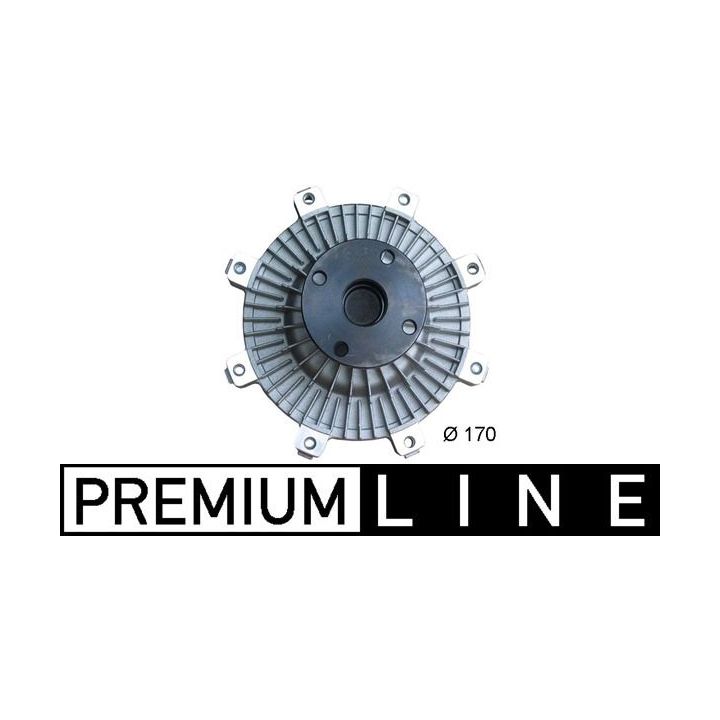 Sankaba, radiatoriaus ventiliatorius MAHLE CFC 88 000P