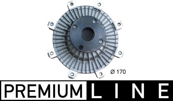 Sankaba, radiatoriaus ventiliatorius MAHLE CFC 88 000P