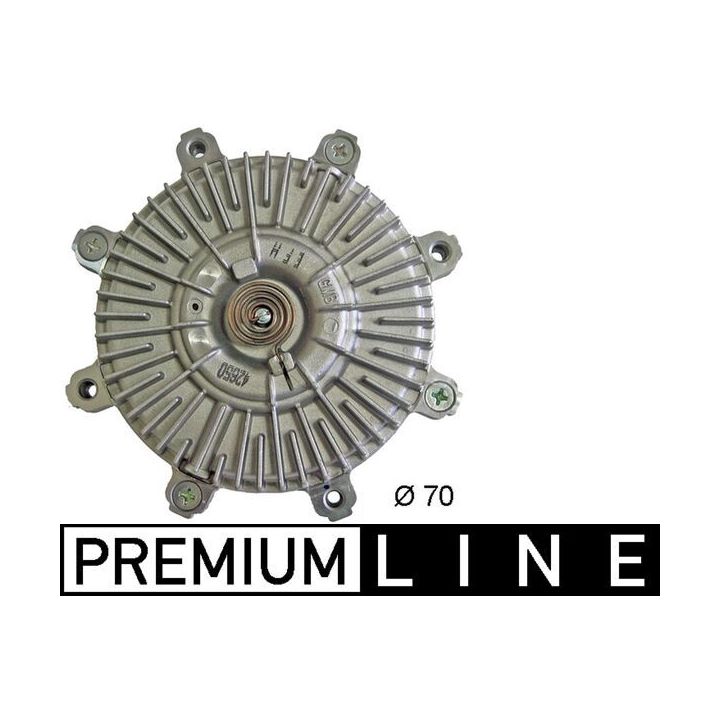 Sankaba, radiatoriaus ventiliatorius MAHLE CFC 96 000P