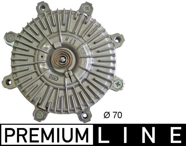 Sankaba, radiatoriaus ventiliatorius MAHLE CFC 96 000P