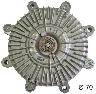 Sankaba, radiatoriaus ventiliatorius MAHLE CFC 96 000P