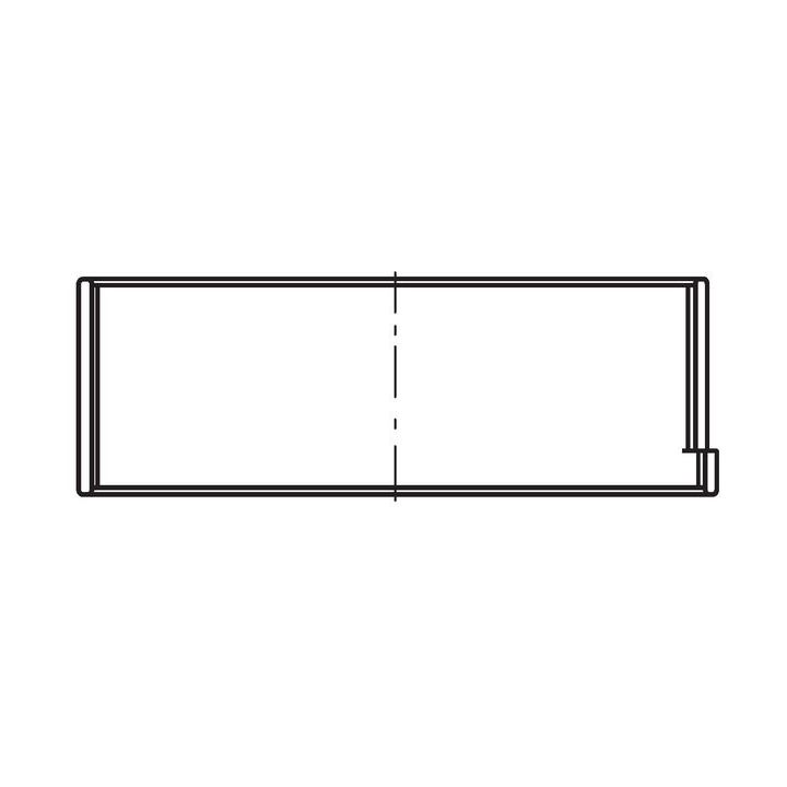 Guoliai dideliu galu MAHLE 007 PL 20485 200