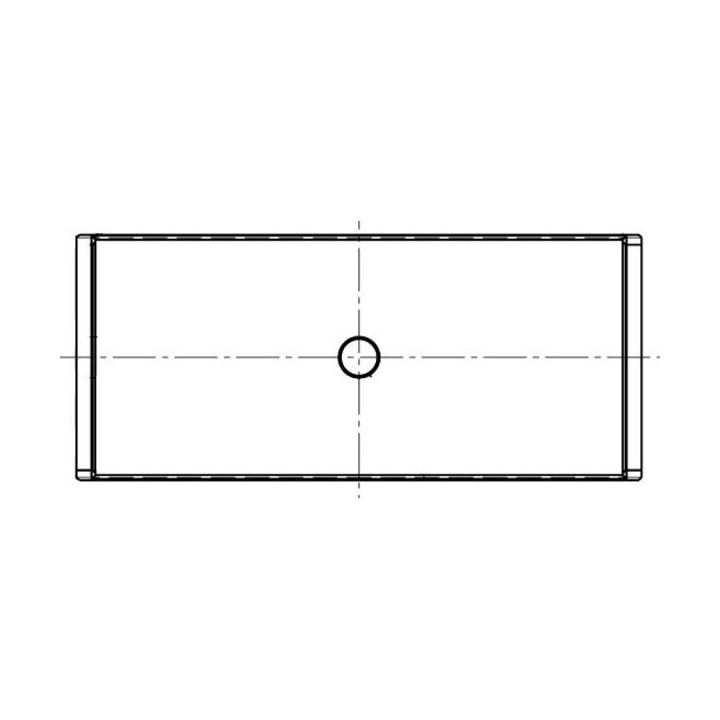 Guoliai dideliu galu MAHLE 007 PL 21852 050