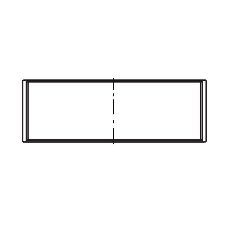 Guoliai dideliu galu MAHLE 021 PL 21904 025