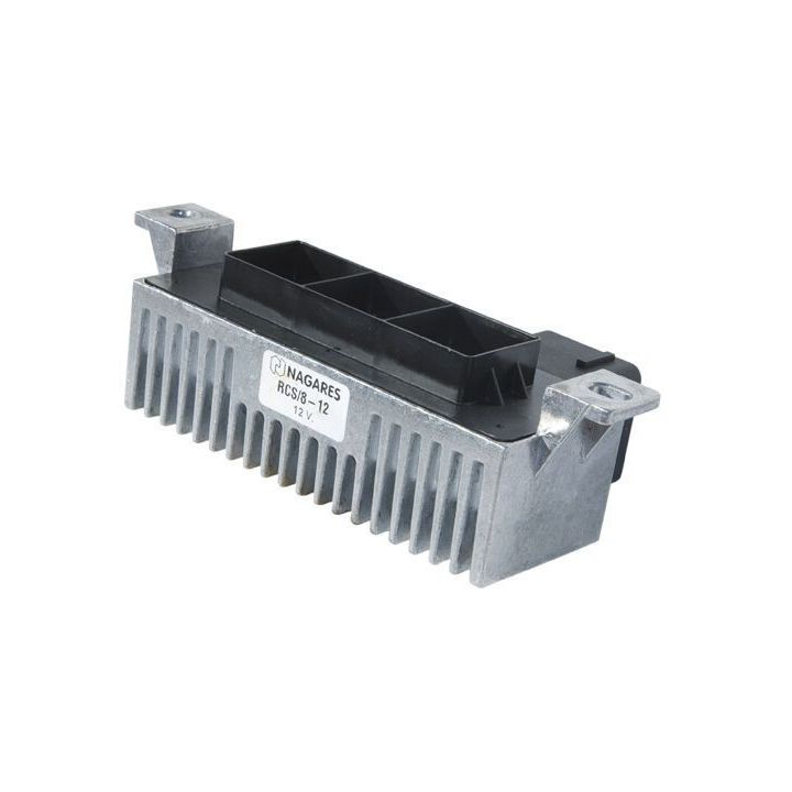 Valdymo blokas, kaitinimo žvakių sistema MAHLE ME 7