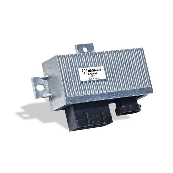 Valdymo blokas, kaitinimo žvakių sistema MAHLE MHG 10