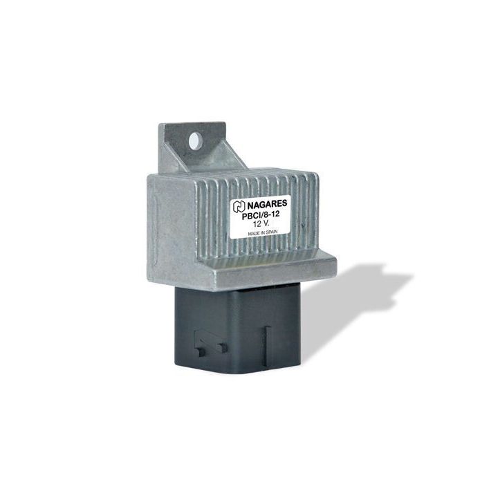 Valdymo blokas, kaitinimo žvakių sistema MAHLE MHG 11