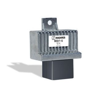 Valdymo blokas, kaitinimo žvakių sistema MAHLE MHG 2