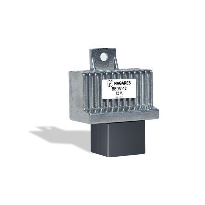 Valdymo blokas, kaitinimo žvakių sistema MAHLE MHG 2