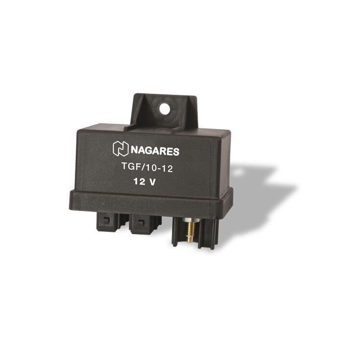 Valdymo blokas, kaitinimo žvakių sistema MAHLE MHG 21