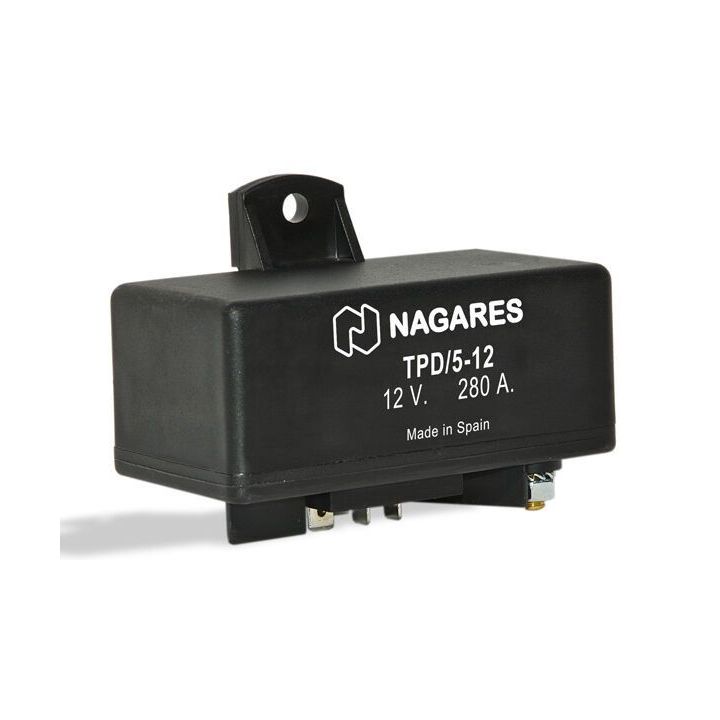 Valdymo blokas, kaitinimo žvakių sistema MAHLE MHG 26