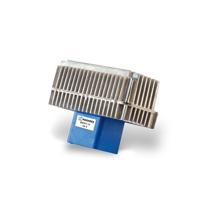 Valdymo blokas, kaitinimo žvakių sistema MAHLE MHG 5