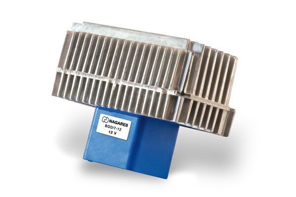 Valdymo blokas, kaitinimo žvakių sistema MAHLE MHG 5