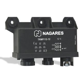 Valdymo blokas, kaitinimo žvakių sistema MAHLE MHG 50