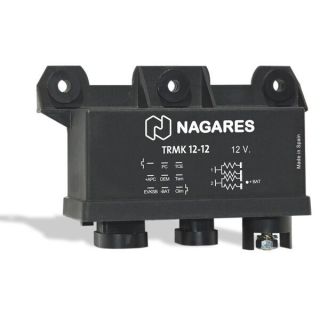 Valdymo blokas, kaitinimo žvakių sistema MAHLE MHG 51