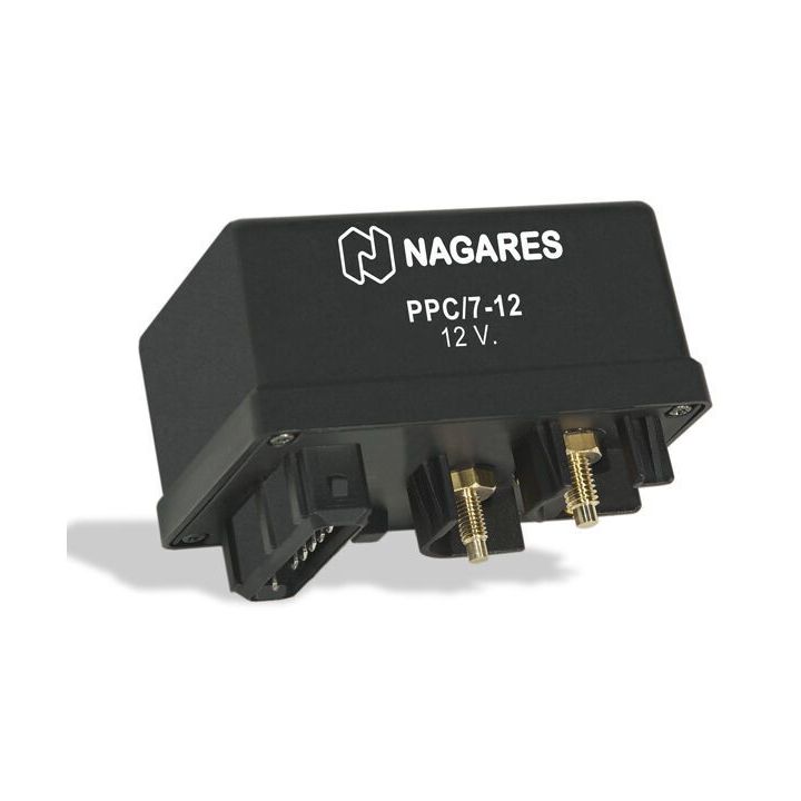 Valdymo blokas, kaitinimo žvakių sistema MAHLE MHG 55