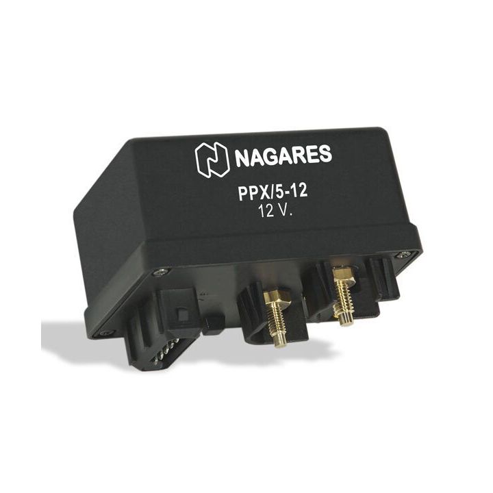 Valdymo blokas, kaitinimo žvakių sistema MAHLE MHG 56