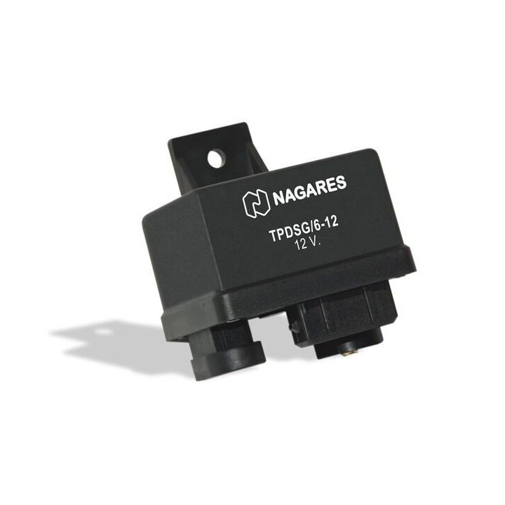 Valdymo blokas, kaitinimo žvakių sistema MAHLE MHG 57