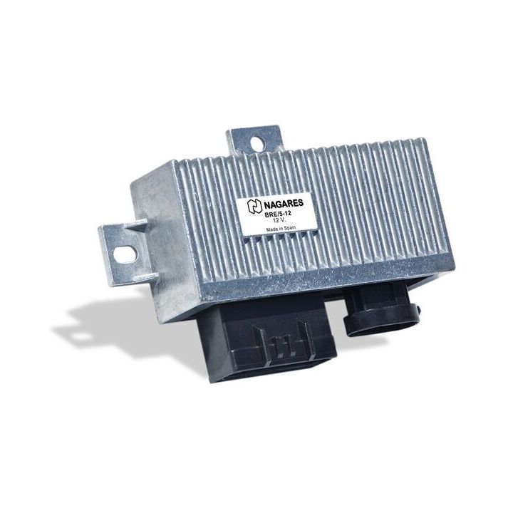 Valdymo blokas, kaitinimo žvakių sistema MAHLE MHG 9