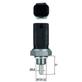 Siuntimo blokas, aušinimo skysčio temperatūra MAHLE TSE 11