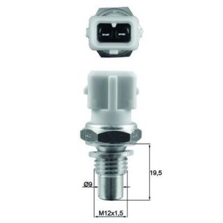 Siuntimo blokas, aušinimo skysčio temperatūra MAHLE TSE 17