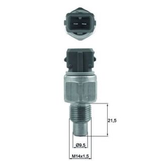 Siuntimo blokas, aušinimo skysčio temperatūra MAHLE TSE 32