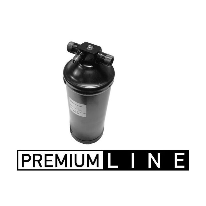 Džiovintuvas, oro kondicionierius MAHLE AD 132 000P