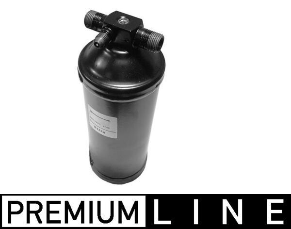 Džiovintuvas, oro kondicionierius MAHLE AD 132 000P