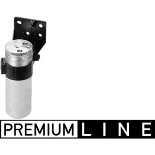 Džiovintuvas, oro kondicionierius MAHLE AD 201 000P