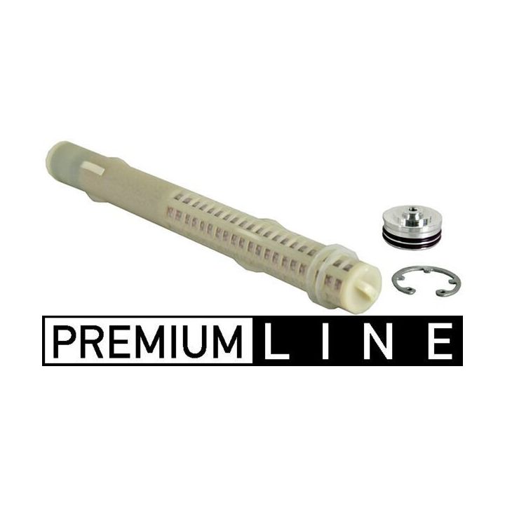 Džiovintuvas, oro kondicionierius MAHLE AD 224 000P