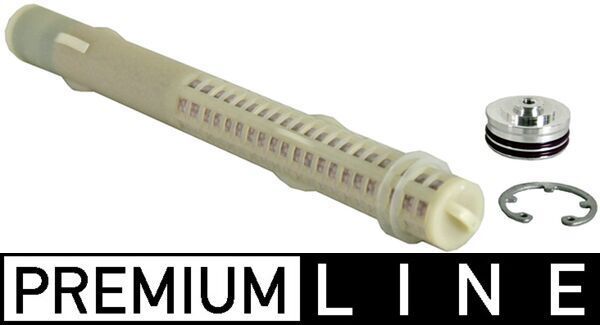 Džiovintuvas, oro kondicionierius MAHLE AD 224 000P